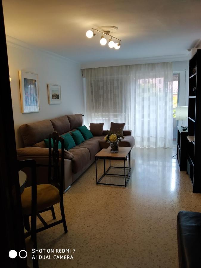 Luminoso Y Amplio Apartamento Seville Exterior photo